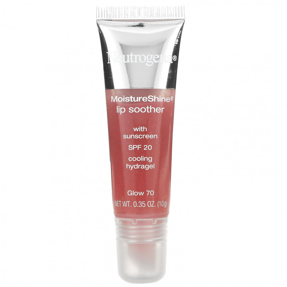 Neutrogena, MoistureShine,   , SPF 20,  70, 10  (0,35 )    , -, 