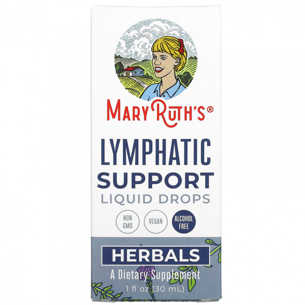 MaryRuth Organics, Herbals,      ,  , 30  (1 . )    , -, 