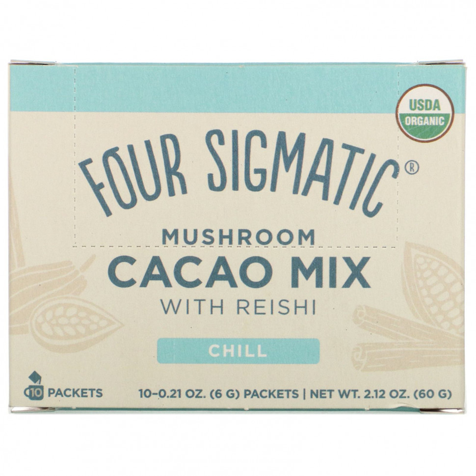 Four Sigmatic,       , 10   6  (0,21 )     , -, 