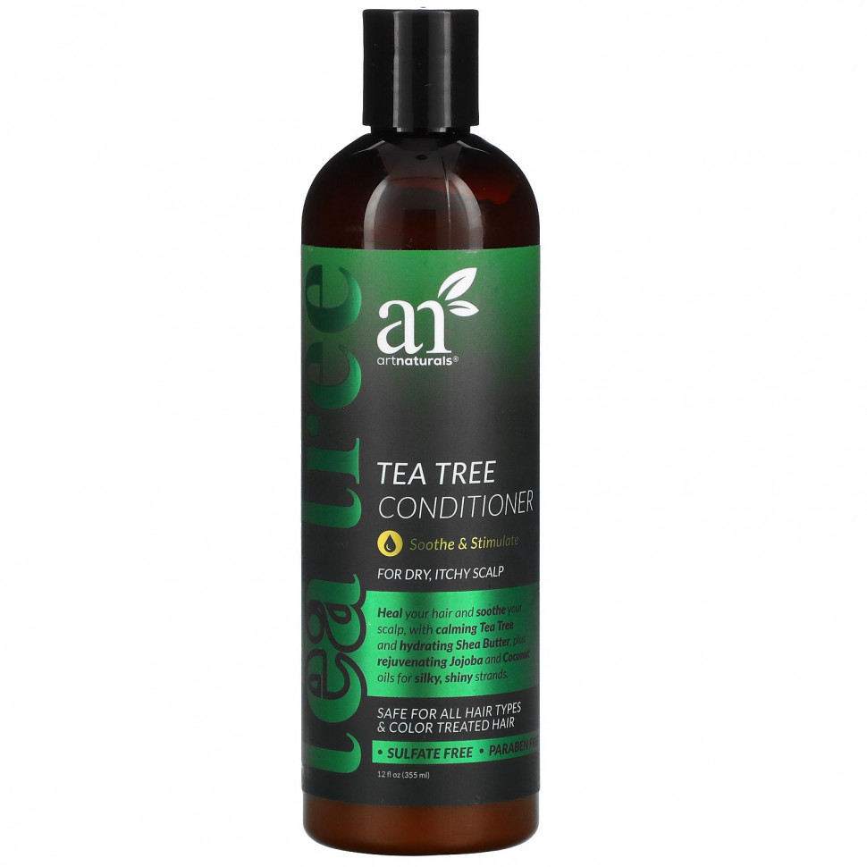 Artnaturals, Tea Tree Conditioner, 12 fl oz (355 ml)    , -, 