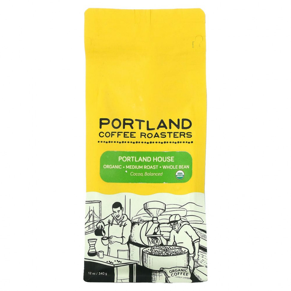 Portland Coffee Roasters,  ,  ,  , Portland House, 340  (12 )    , -, 