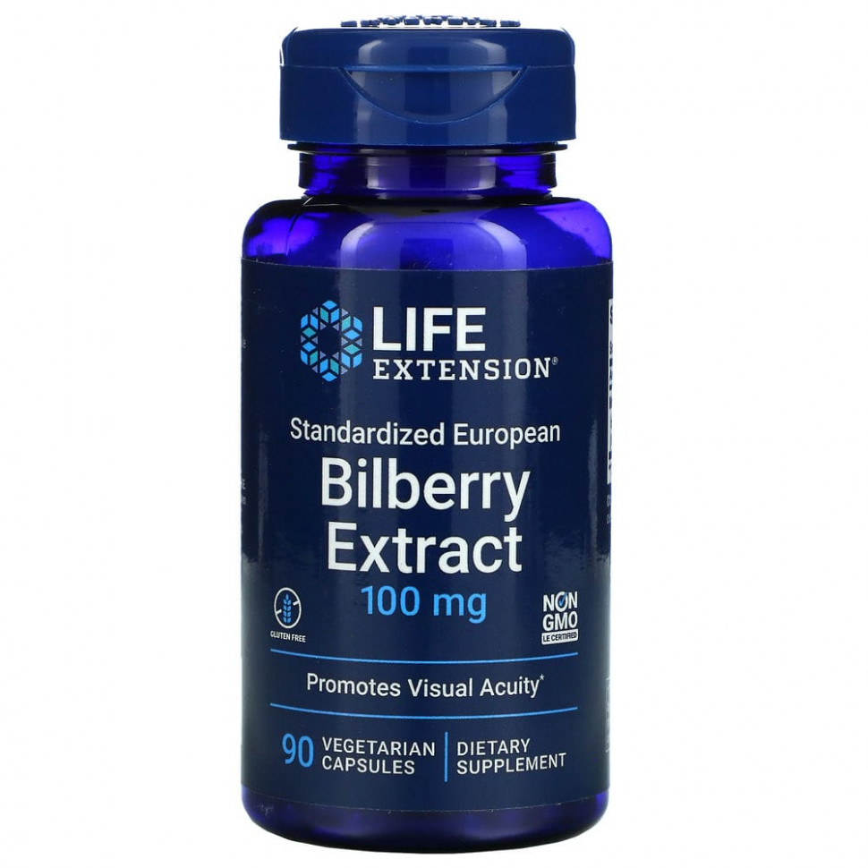 Life Extension,    , 100 , 90      , -, 