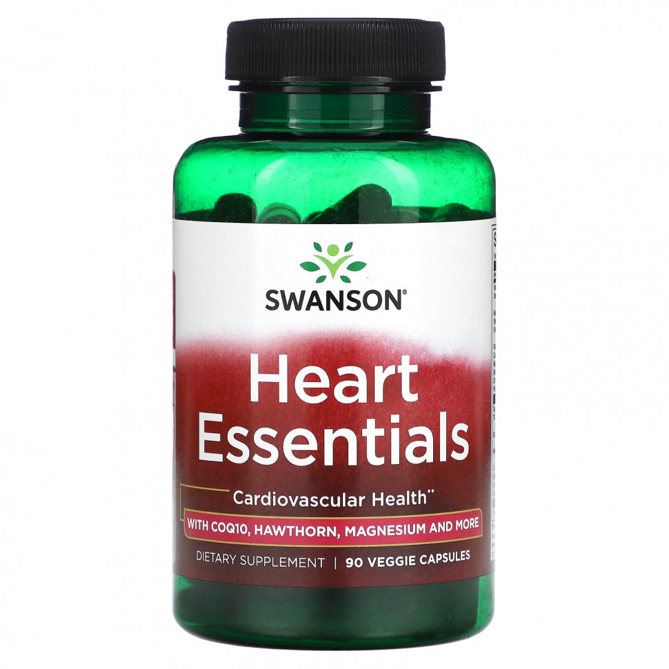 Swanson, Heart Essentials, 90      , -, 