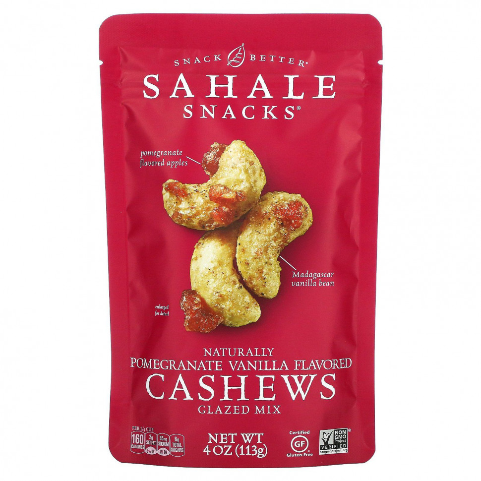 Sahale Snacks,     , 4  (113 )    , -, 