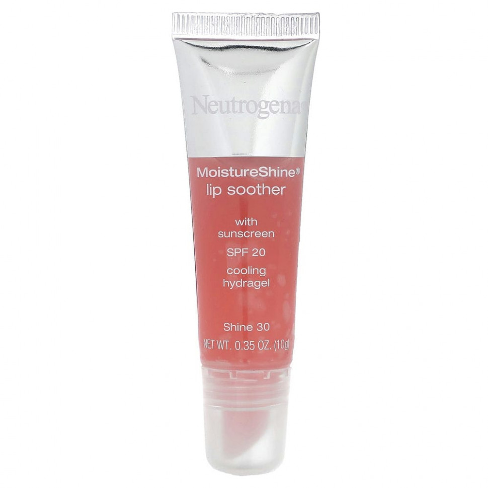 Neutrogena, MoistureShine,   , SPF 20,  30, 10  (0,35 )    , -, 