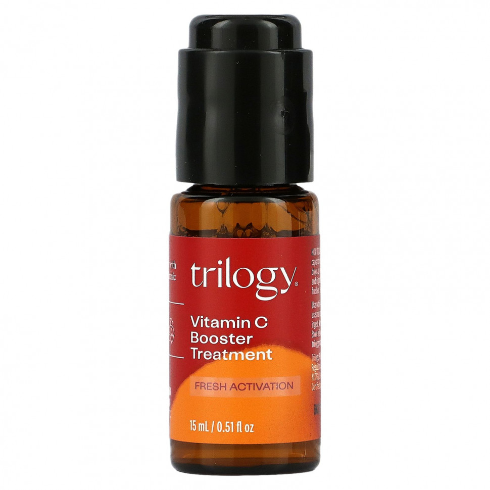 Trilogy, Vitamin C Booster, 15  (0,51 . )    , -, 