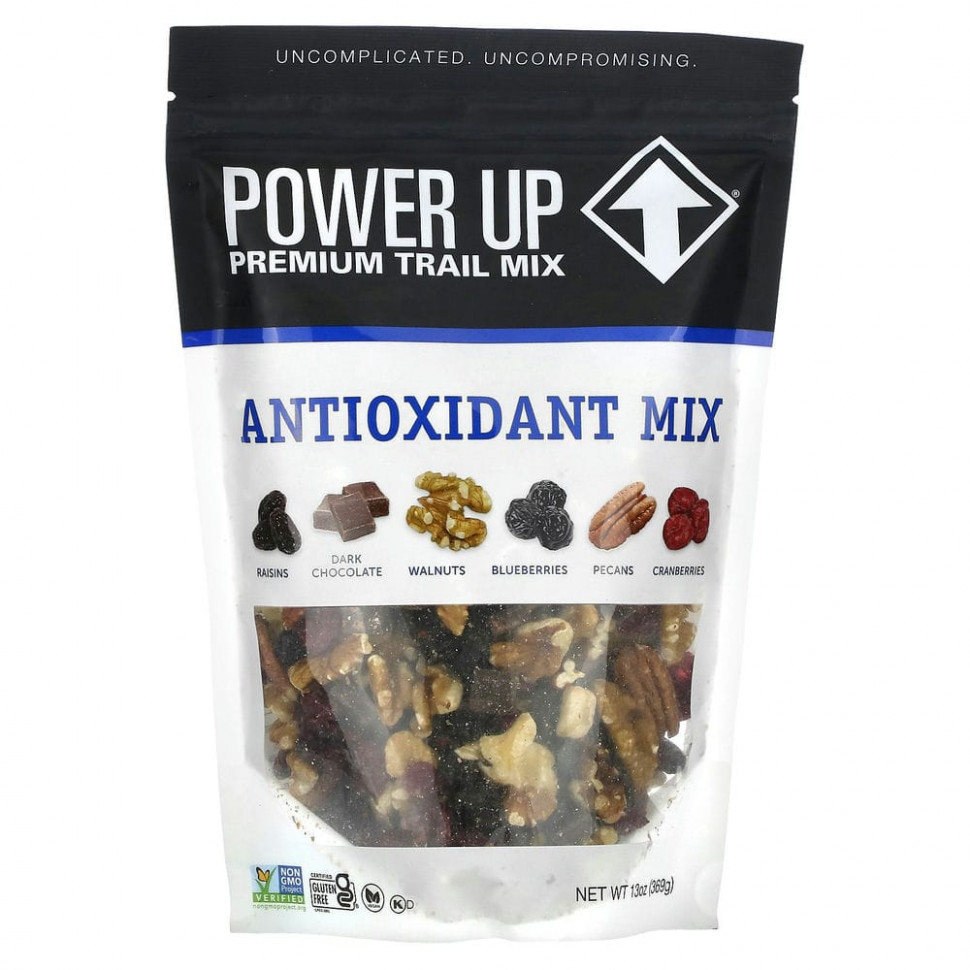 Power Up, Power Up Premium Trail Mix, 369  (31 )    , -, 