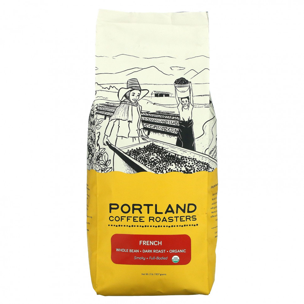 Portland Coffee Roasters,  ,  ,  , , 907  (2 )    , -, 