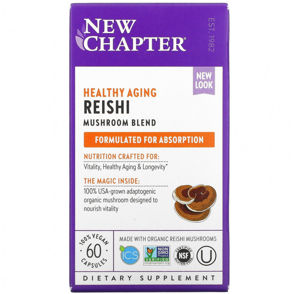  New Chapter, , 60    Iherb ()