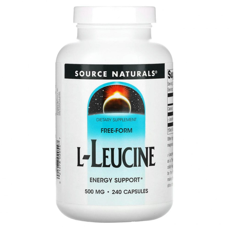 Source Naturals, L-, 500 , 240     , -, 