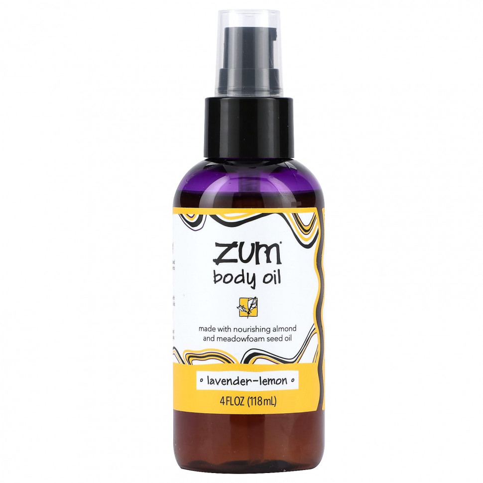 ZUM, Zum Body Oil,   , 118  (4 . )    , -, 