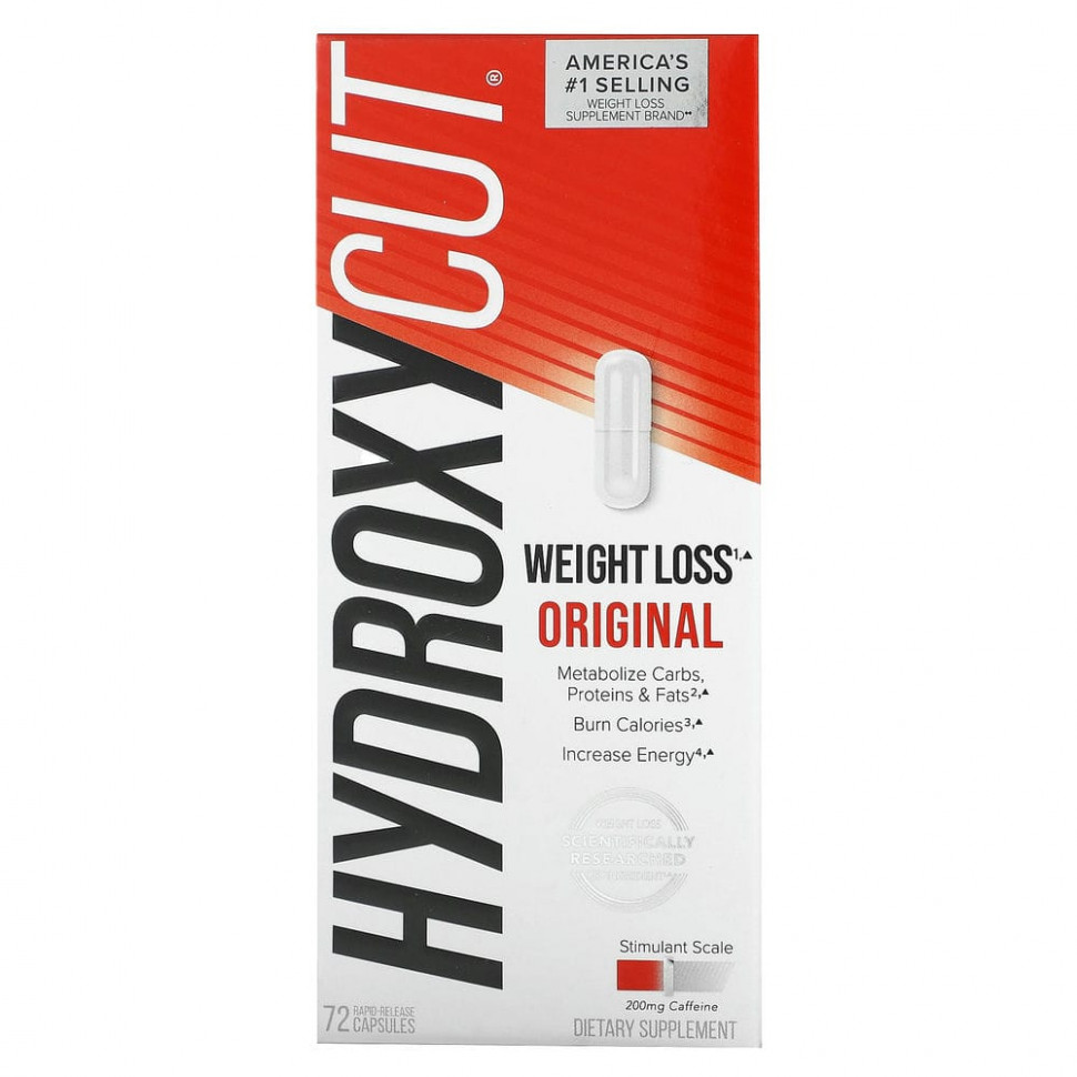 Hydroxycut, Pro Clinical Hydroxycut,  , 72        , -, 