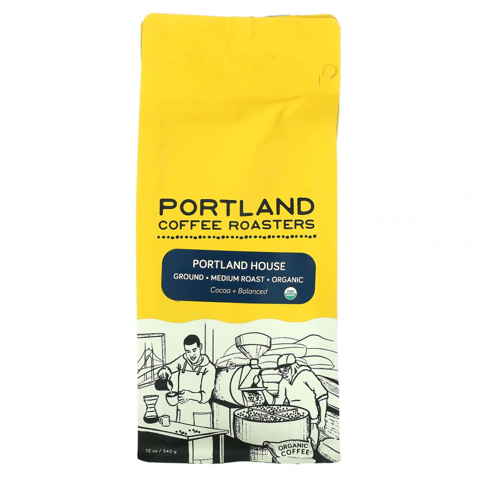 Portland Coffee Roasters,  , ,  , Portland House, 340  (12 )    , -, 