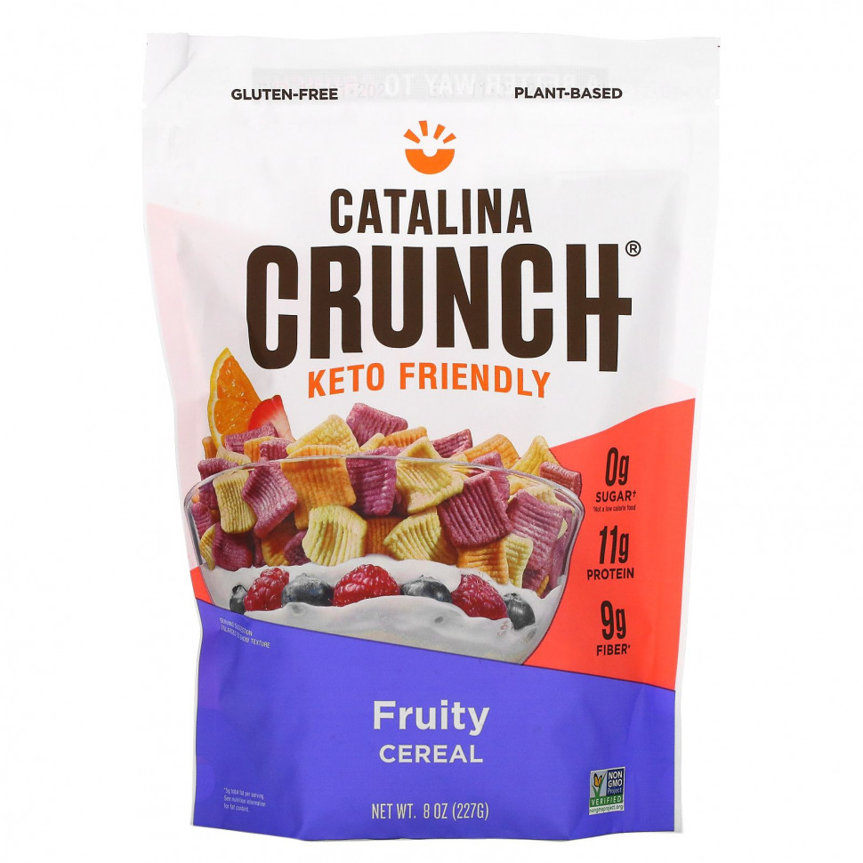 Catalina Crunch, Keto Friendly,  , 227  (8 )    , -, 