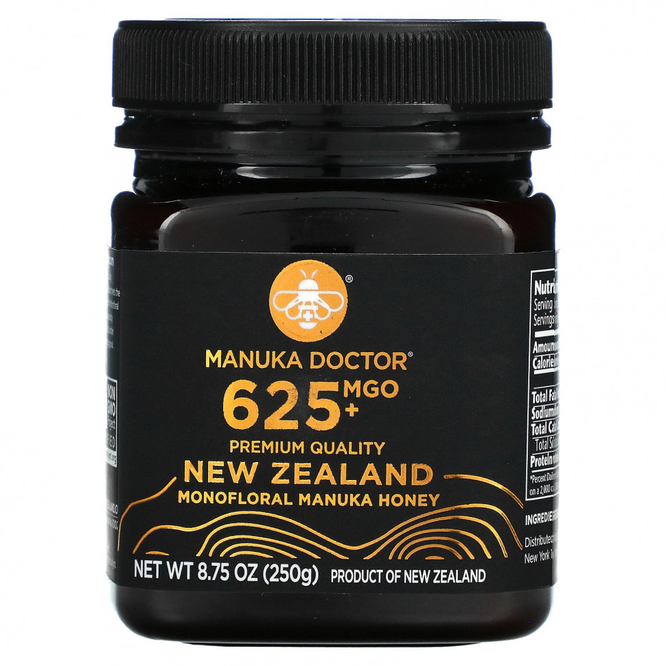 Manuka Doctor,   , MGO 625+, 250  (8,75 )    , -, 