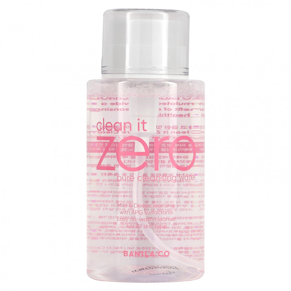 Banila Co,   Clean It Zero Pure, 310  (10,48 . )    , -, 