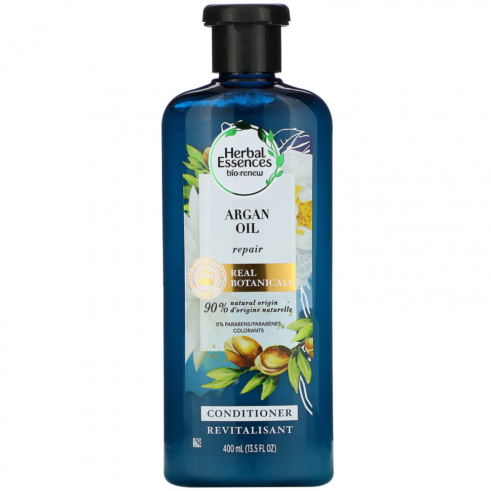 Herbal Essences, Repair Conditioner, Argan Oil, 13,5   (400 )    , -, 