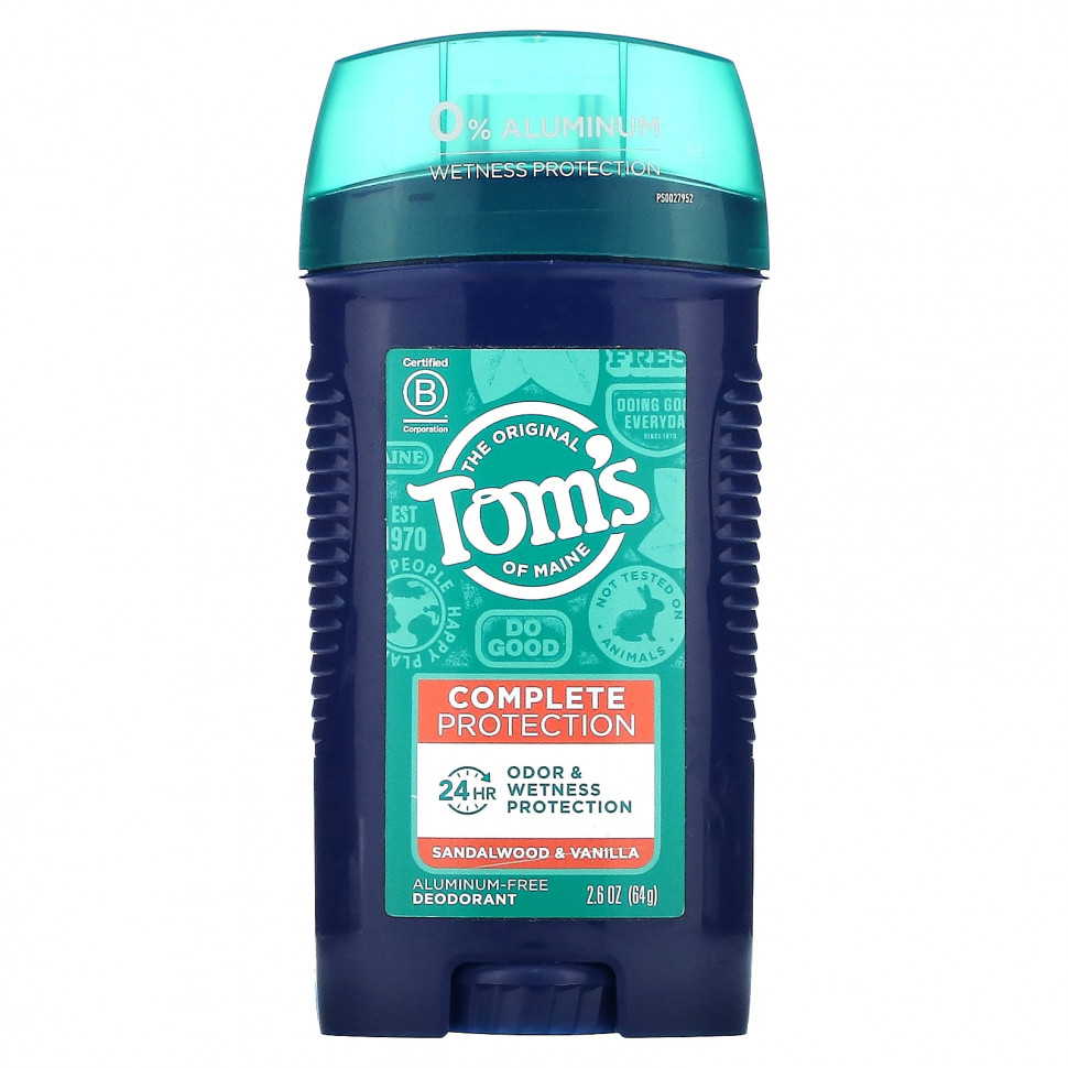 Tom's of Maine,    ,  ,    , 64  (2,6 )    , -, 