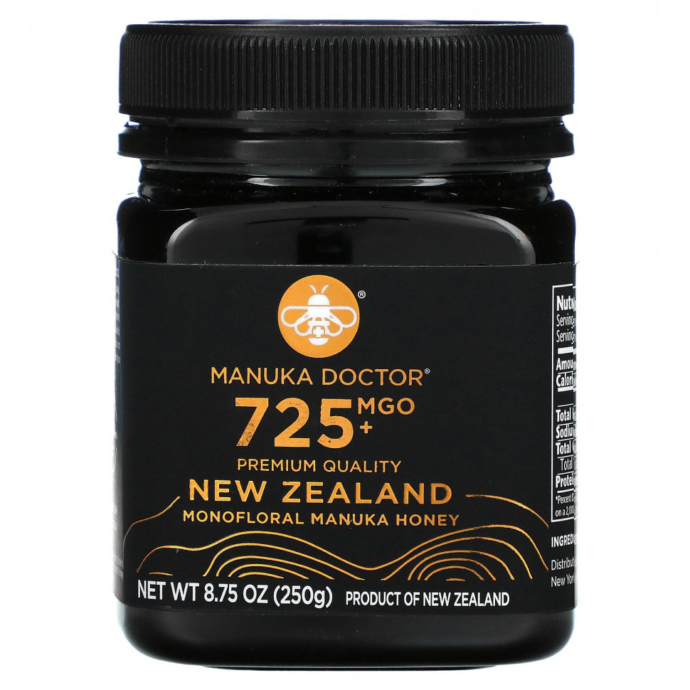 Manuka Doctor,   , MGO 725+, 250  (8,75 )    , -, 