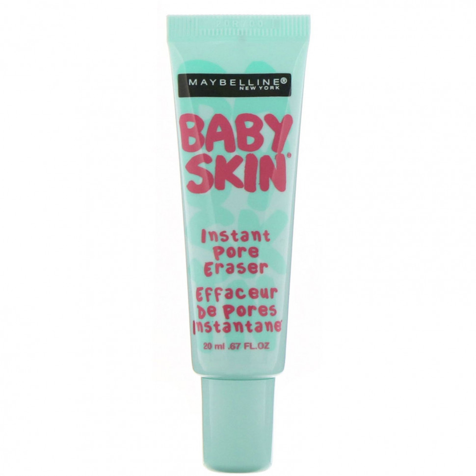 Maybelline,    Baby Skin Instant Pore Eraser,  010 , 20     , -, 