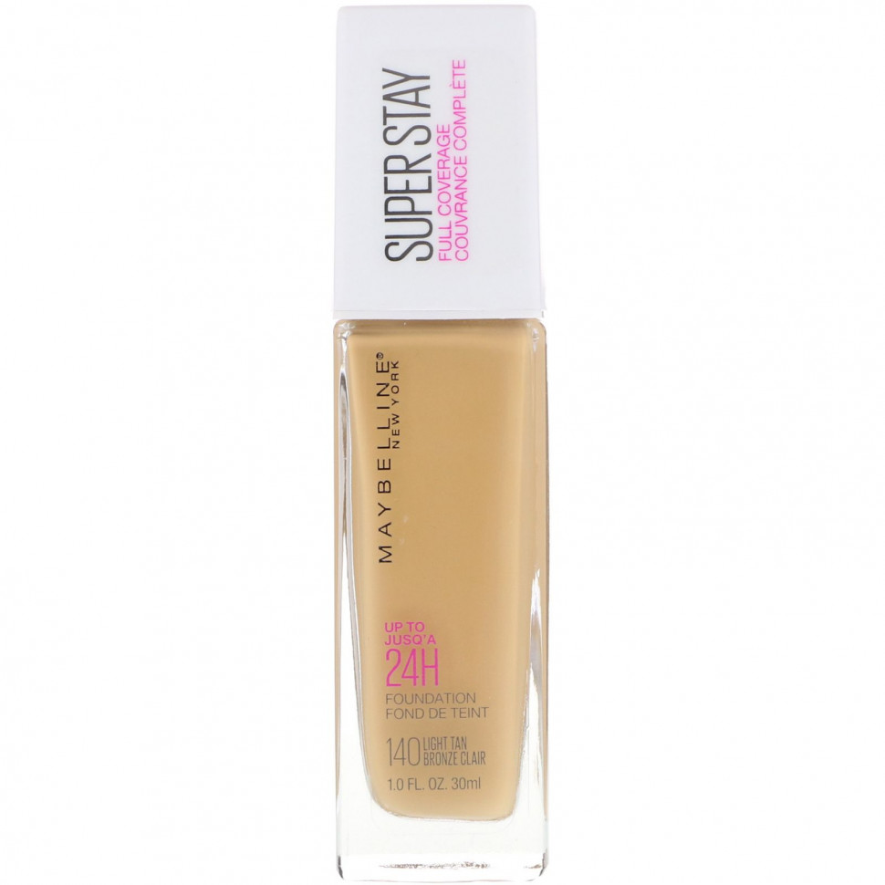 Maybelline,       Super Stay,  140  , 30     , -, 