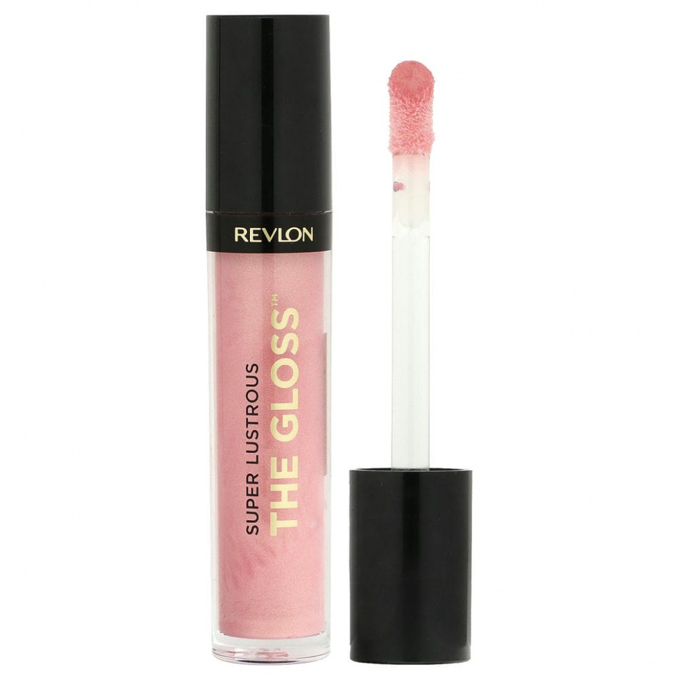 Revlon, Super Lustrous, The Gloss, 203 Lean In, 3,8  (0,13 . )    , -, 