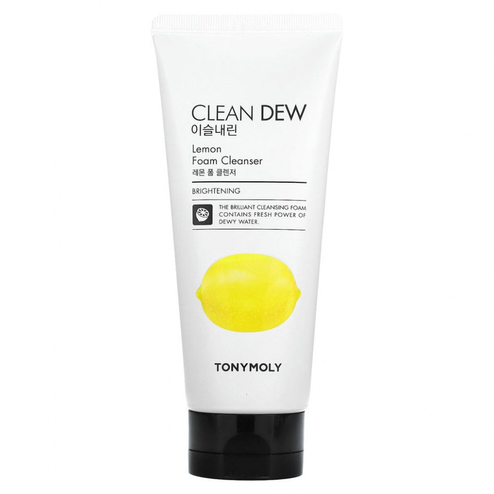 Tony Moly, Clean Dew,    , 180     , -, 