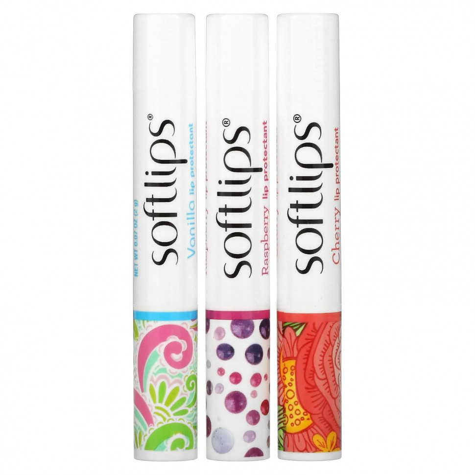 Softlips,   , , , , 3 .  , 2  (0,07 )    , -, 