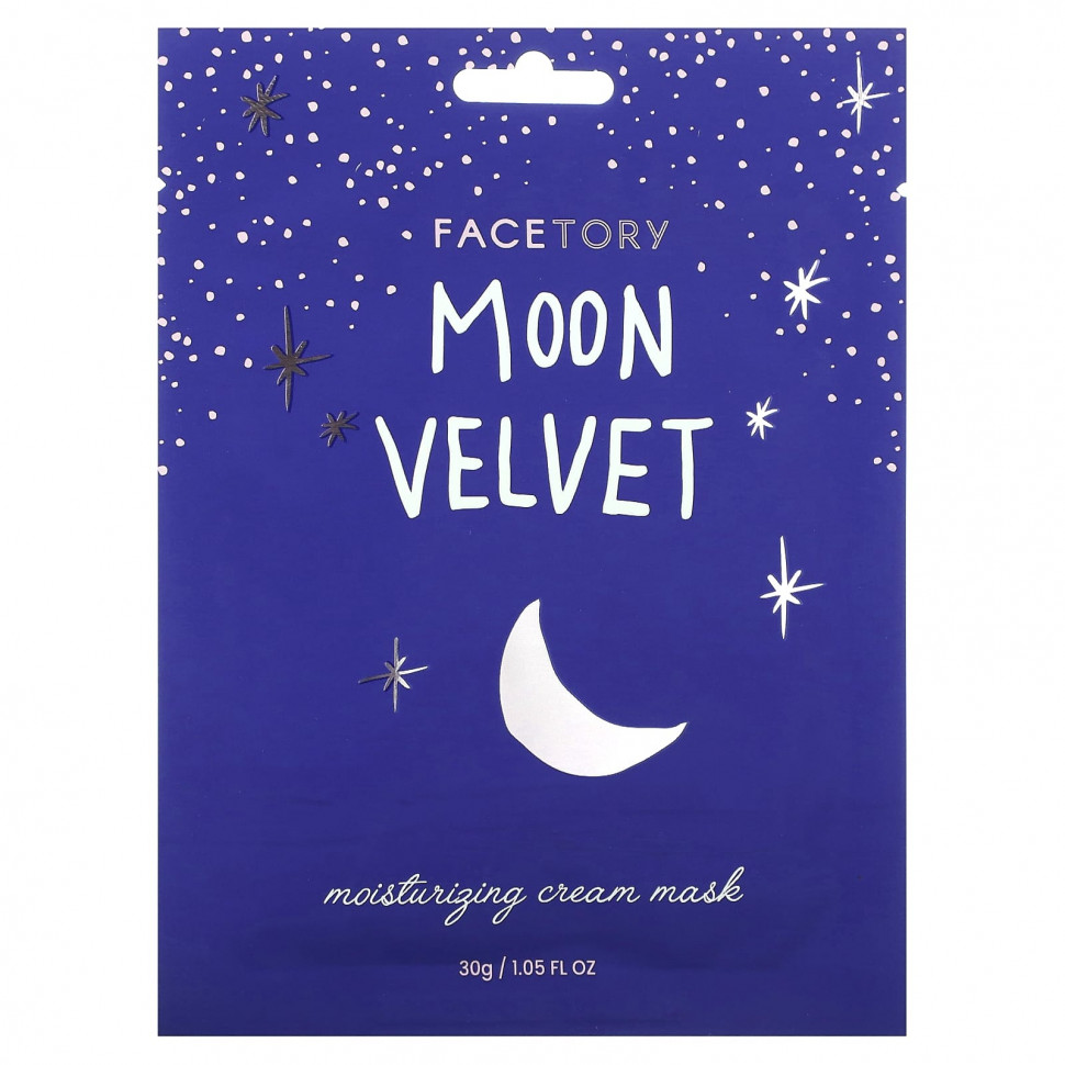 FaceTory, Moon Velvet,  -  , 1 ., 30  (1,05 . )    , -, 