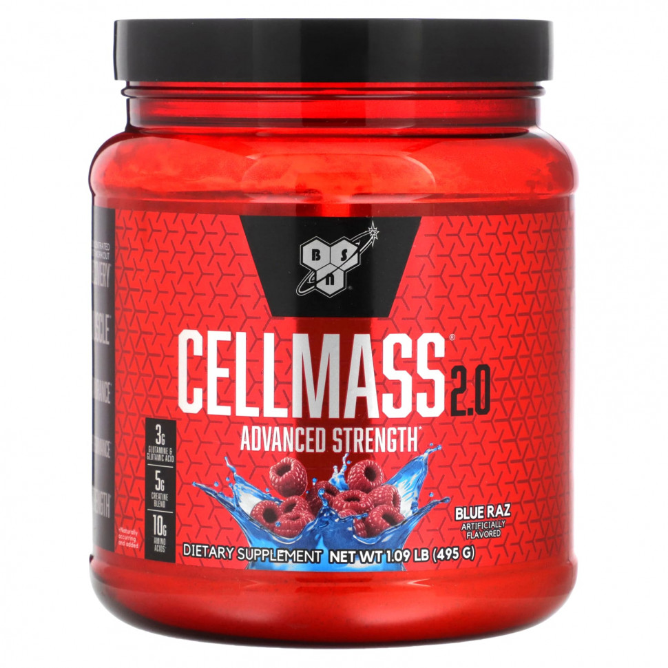 BSN, Cellmass 2.0,   ,    , 495  (1,09 )    , -, 