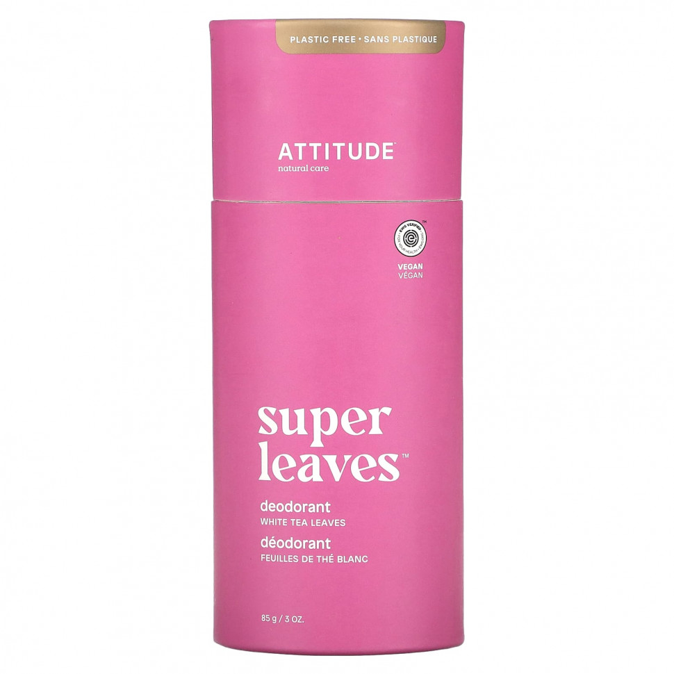 ATTITUDE, Super Leaves, ,   , 85  (3 )    , -, 