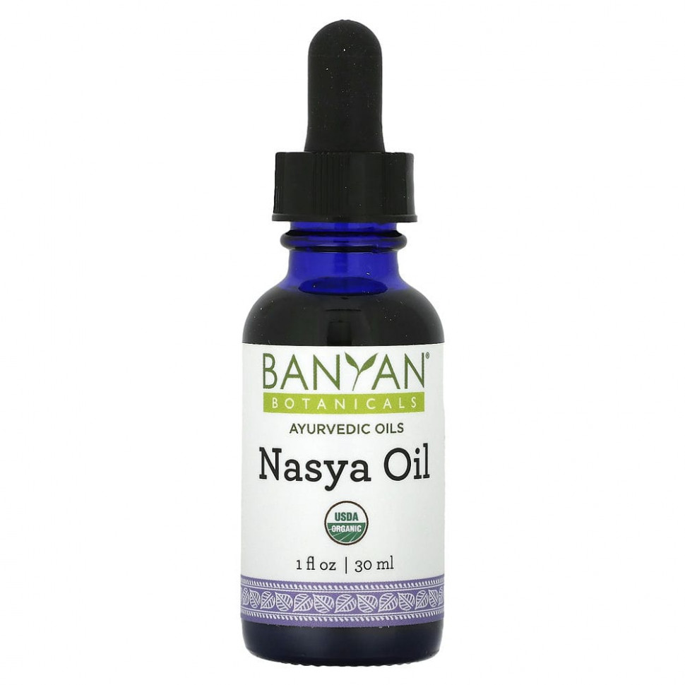 Banyan Botanicals, Ayurvedic Oils,  , 30  (1 . )    , -, 