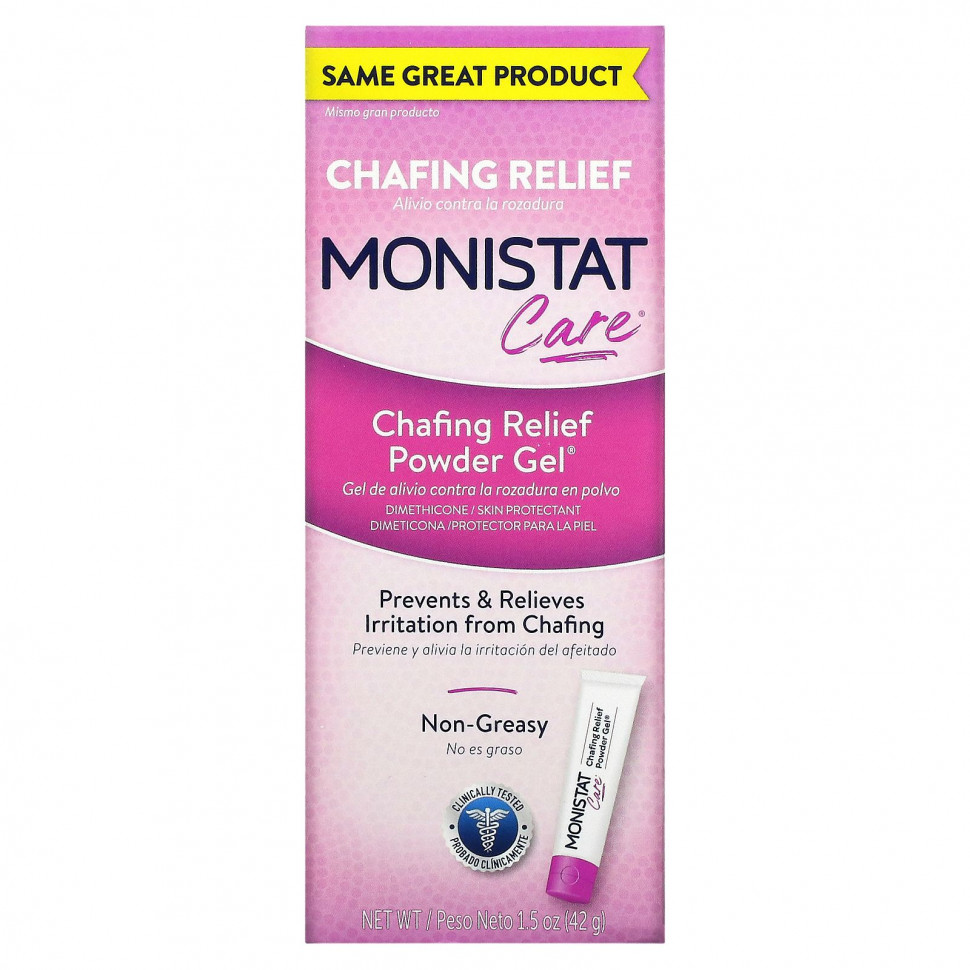 Monistat, Care, -   , 42  (1,5 )    , -, 