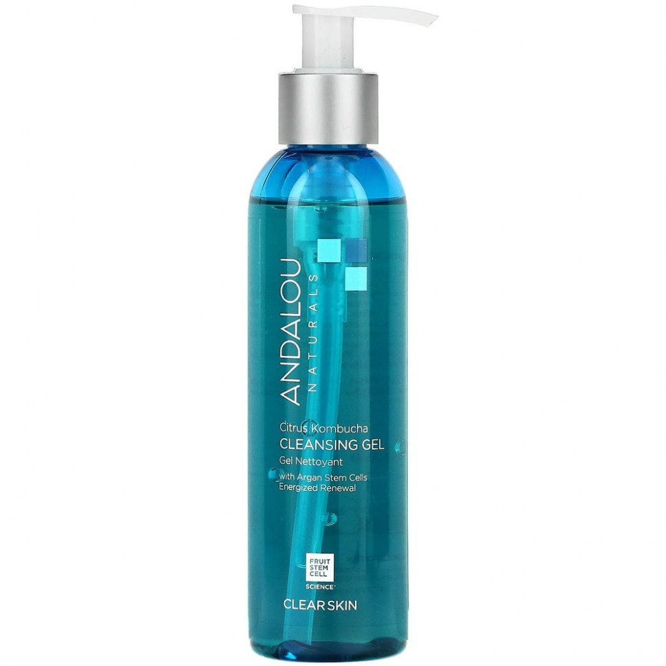 ���������� Andalou Naturals, ��������� ���� � ����������� � ������ ������, ��� ������� ����, 178 �� (6 ����. �����)  Iherb (������)