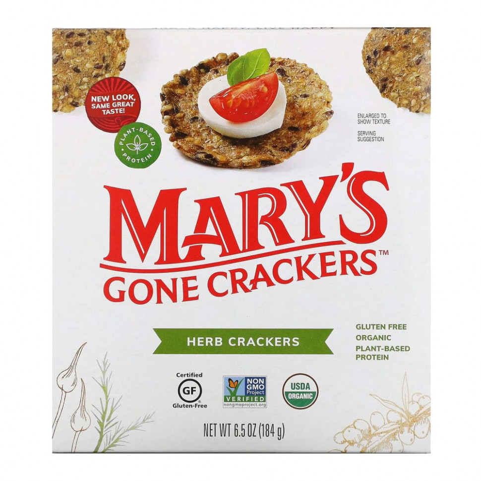 Mary's Gone Crackers,   , 184  (6,5 )    , -, 