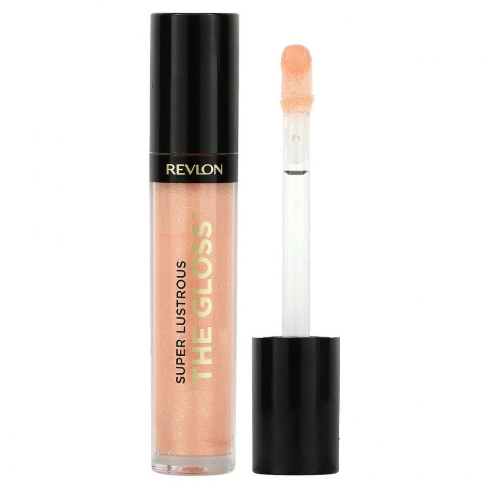 ���������� Revlon, Super Lustrous The Gloss, 205 ������-�������, 3,8 �� (0,13 ����. �����)  Iherb (������)