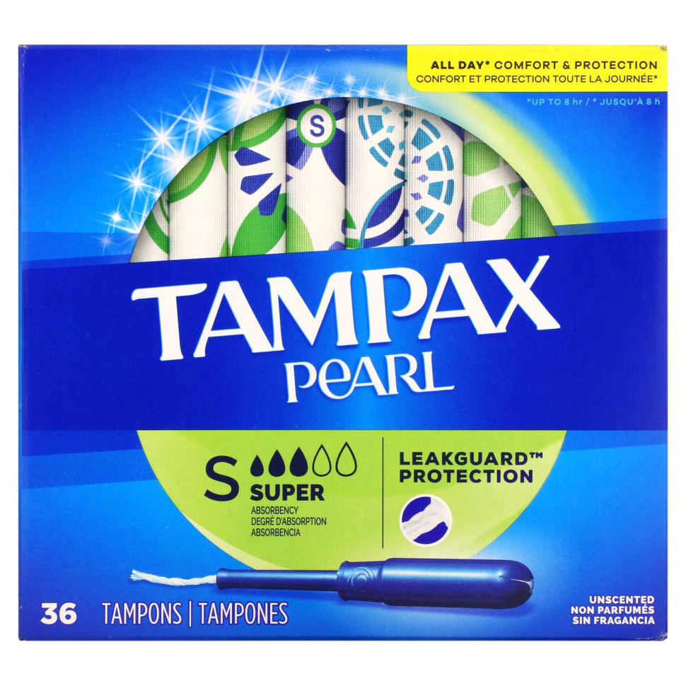 Tampax, , ,  `` 36     , -, 