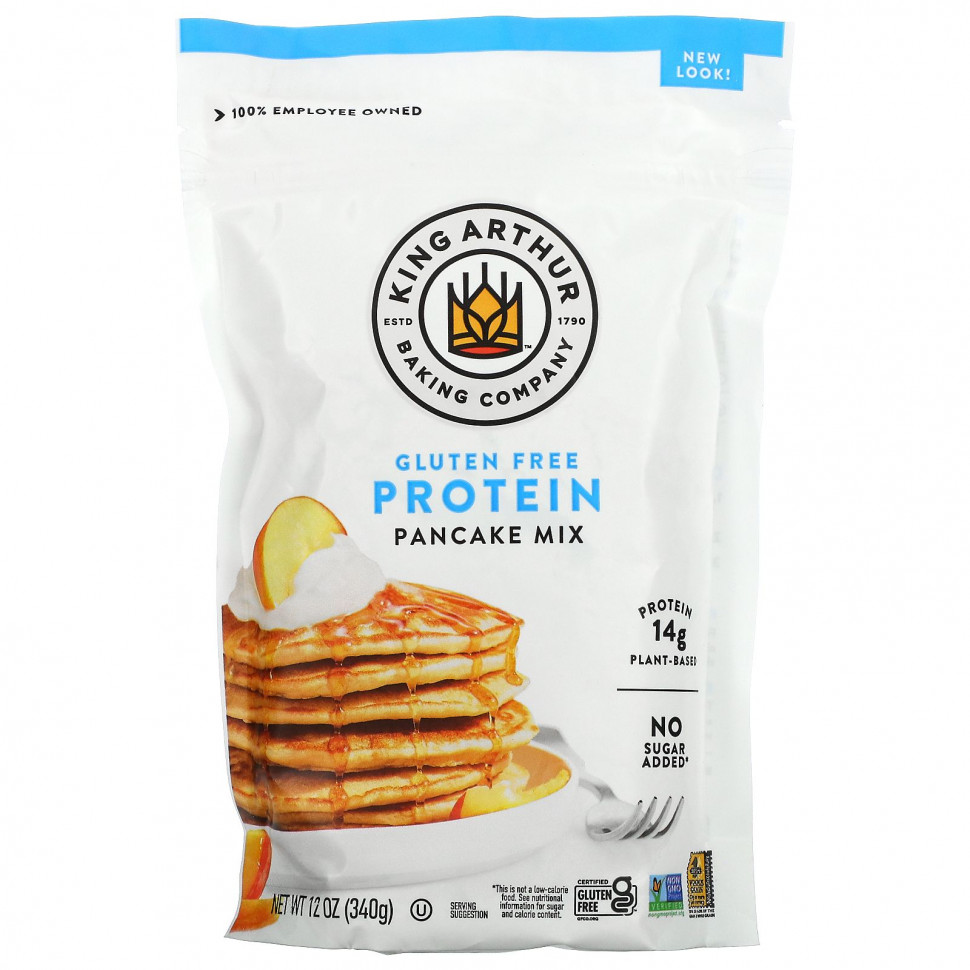 King Arthur Flour,     , 340  (12 )    , -, 