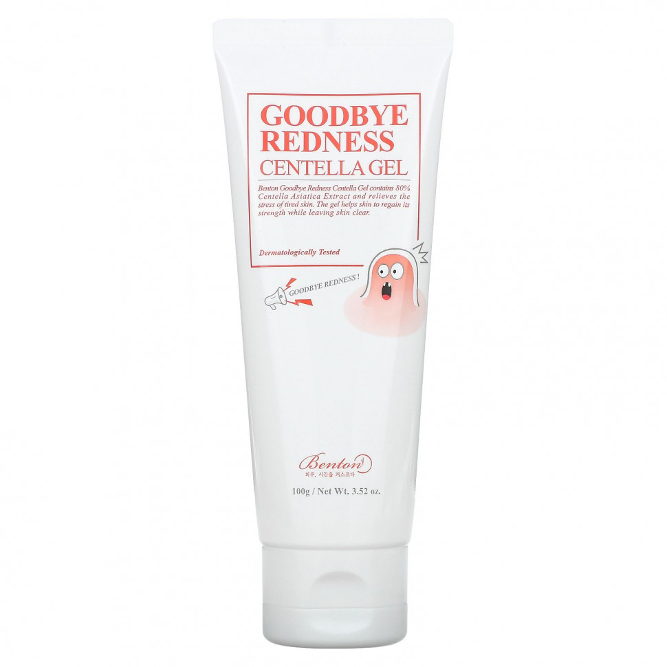 Benton, Goodbye Redness Centella,   , 100  (3,52 )    , -, 