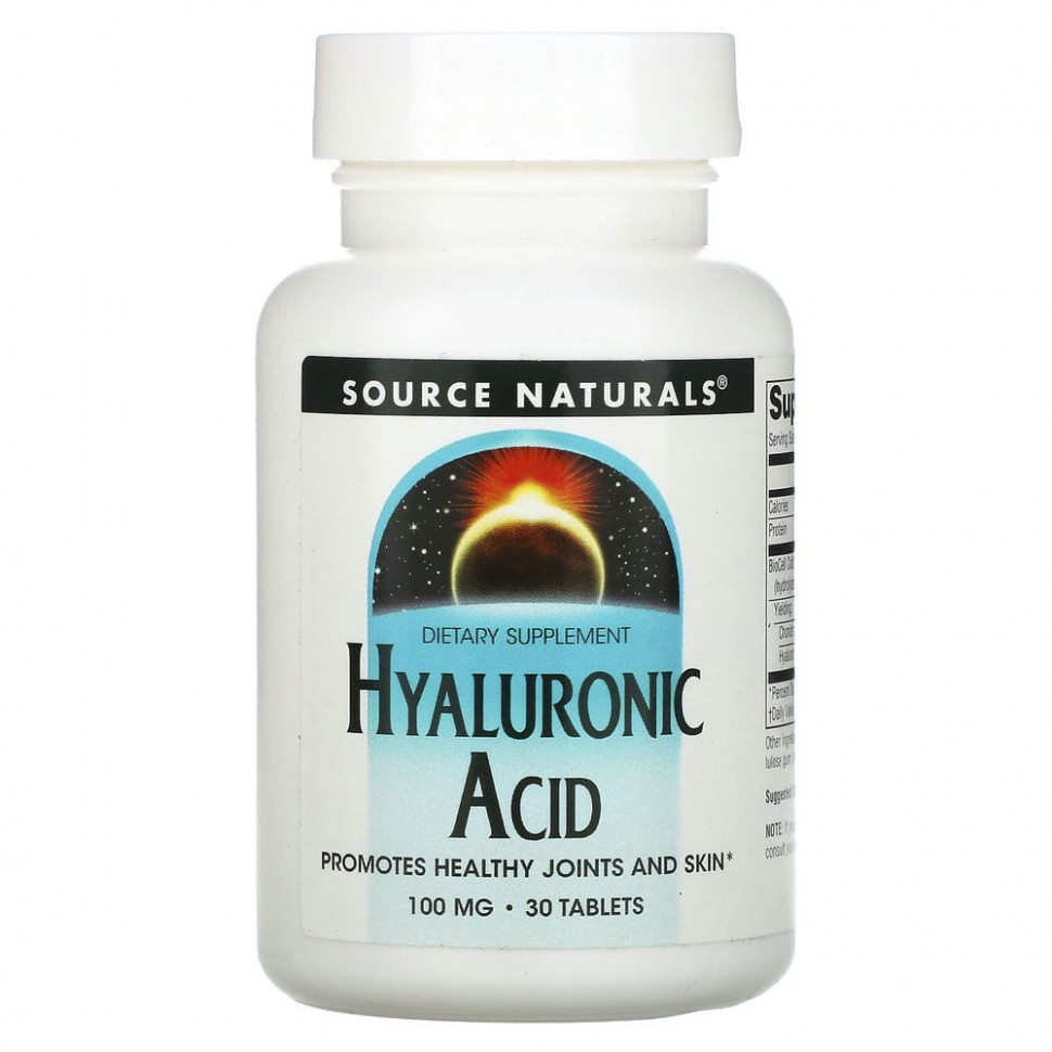 Source Naturals,  , 100 , 30     , -, 