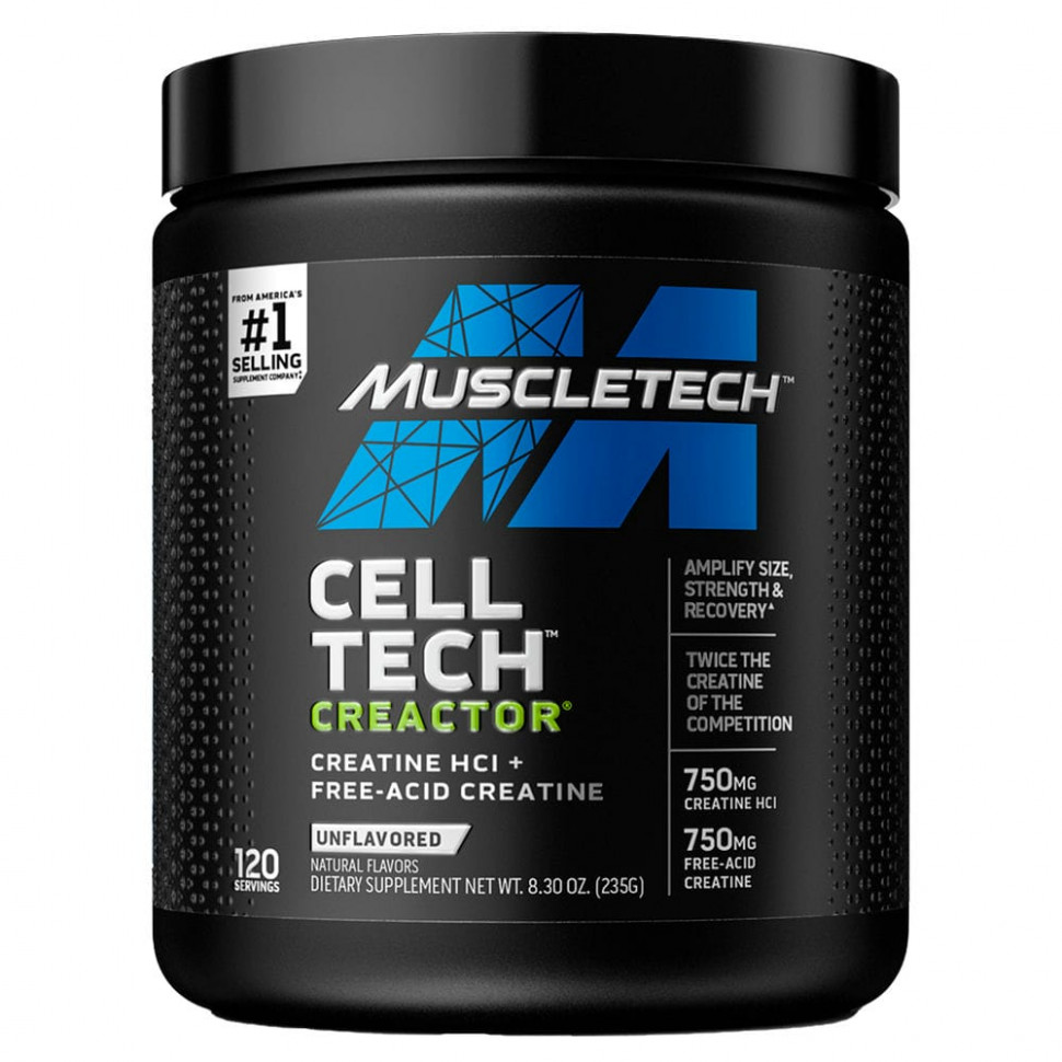 Muscletech, Performance Series, Creactor,  ,  , 235  (8,30 )    , -, 