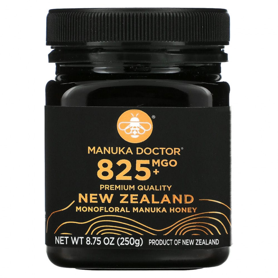 Manuka Doctor,   , MGO 825+, 250  (8,75 )    , -, 