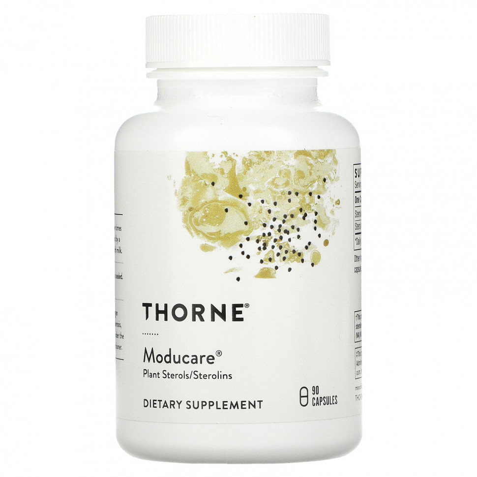 Thorne Research, Moducare, 90     , -, 