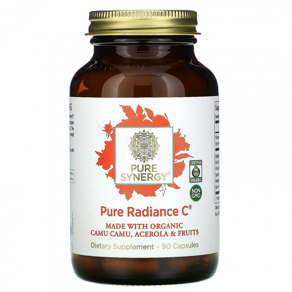 Pure Synergy, Pure Radiance C, 90     , -, 