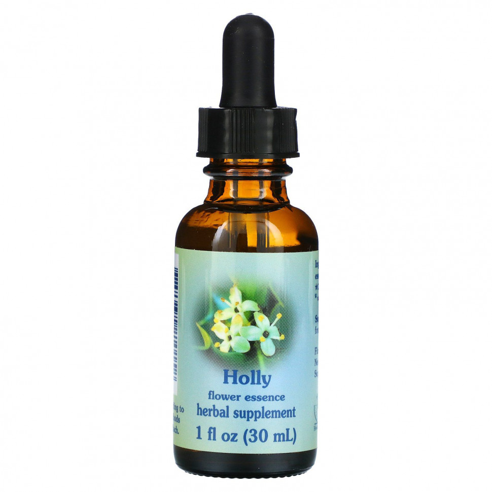 ���������� Flower Essence Services, �������� ����� , ����� , ��������� �������� 1 ������ ����� (30 ��)  Iherb (������)