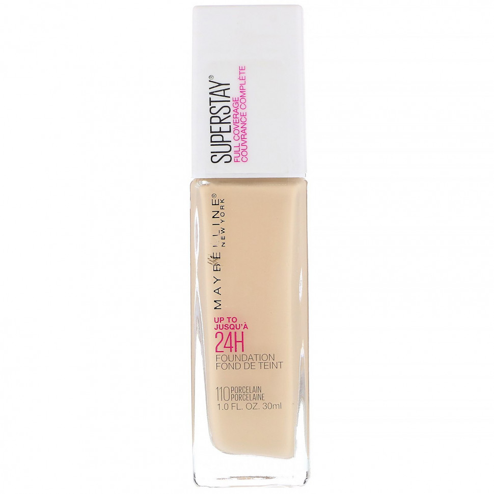 Maybelline, Super Stay,    ,  110 , 30     , -, 