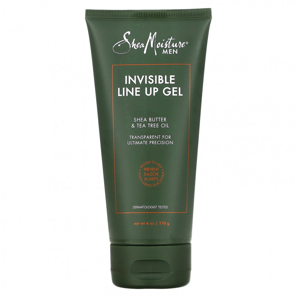 SheaMoisture,  , Invisible Line Up, , 170  (6 )    , -, 