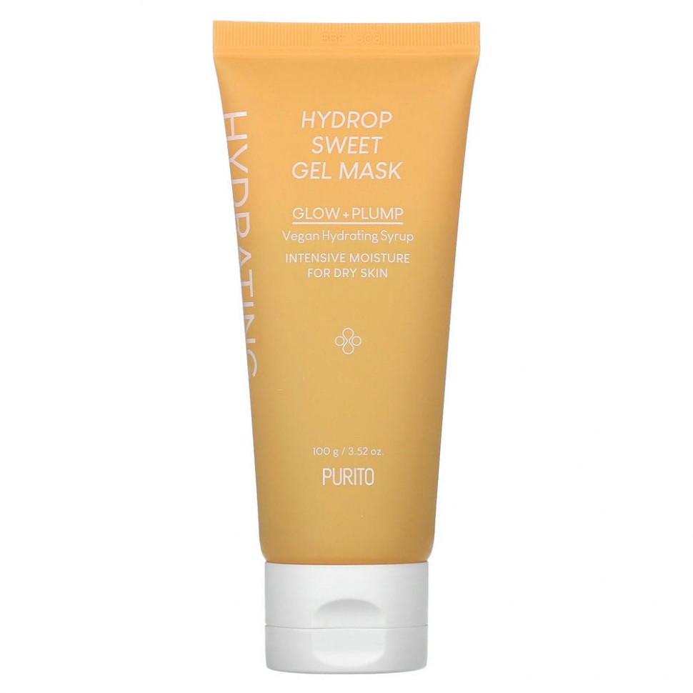 Purito, Hydrop Sweet Gel Mask,   , 100  (3,52 )    , -, 