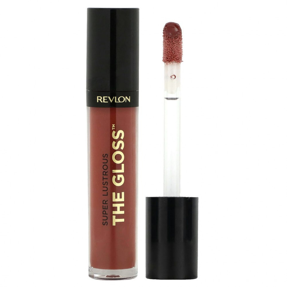 ���������� Revlon, Super Lustrous The Gloss, 270 Indulge In It, 3,8 �� (0,13 ����. �����)  Iherb (������)