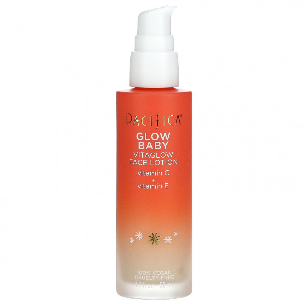 Pacifica, Glow Baby,    VitaGlow, 1,7   (50 )    , -, 